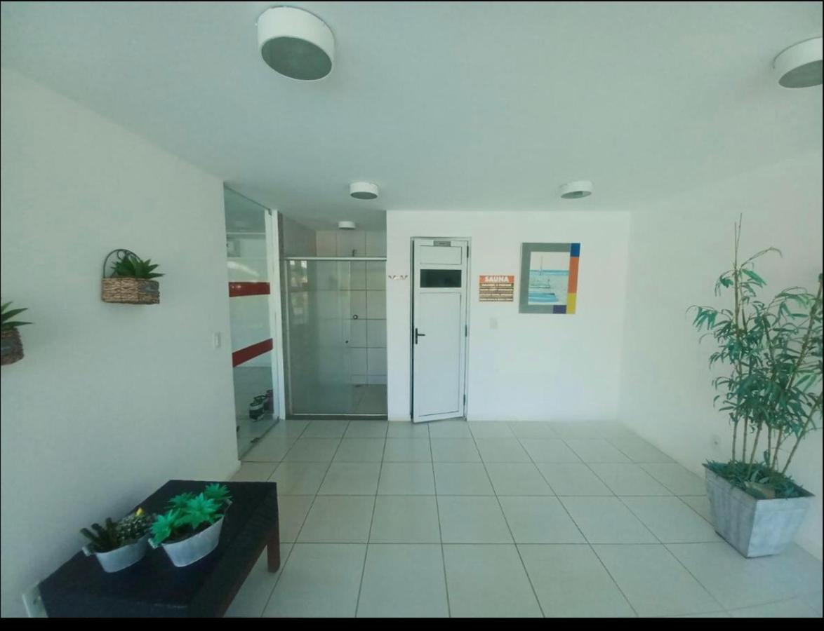 Excelente Apartamento Porto Das Dunas Lägenhet Aquiraz Exteriör bild