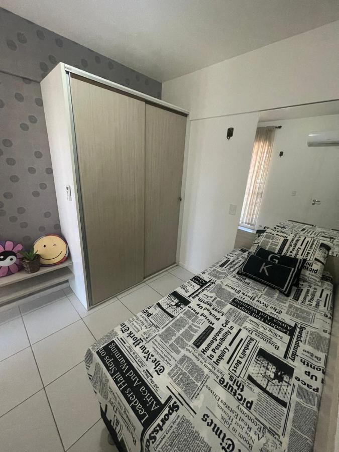 Excelente Apartamento Porto Das Dunas Lägenhet Aquiraz Exteriör bild
