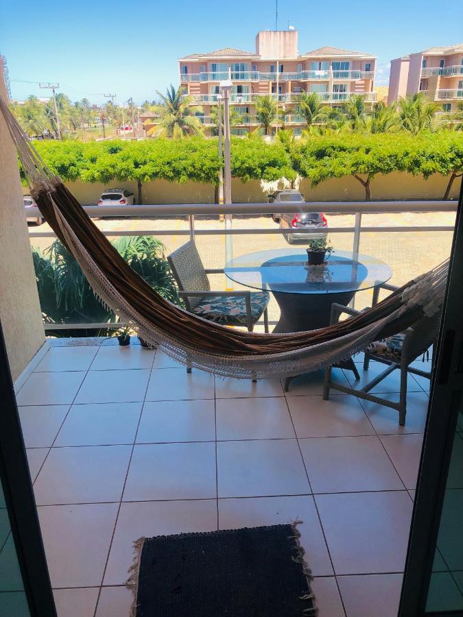 Excelente Apartamento Porto Das Dunas Lägenhet Aquiraz Exteriör bild