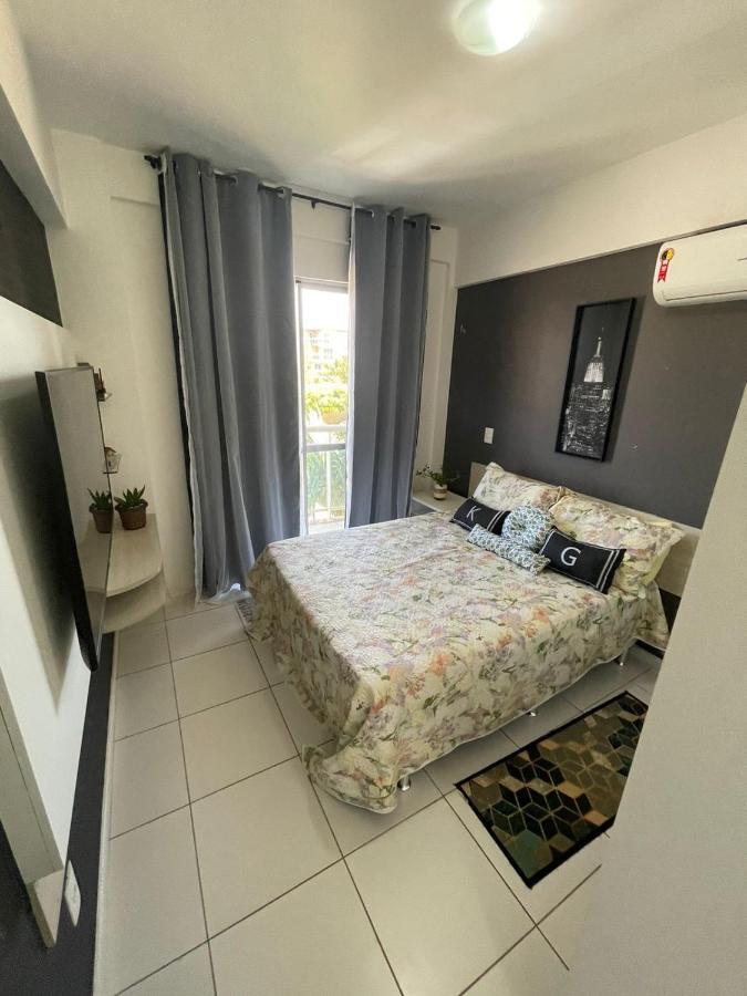 Excelente Apartamento Porto Das Dunas Lägenhet Aquiraz Exteriör bild
