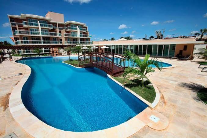 Excelente Apartamento Porto Das Dunas Lägenhet Aquiraz Exteriör bild