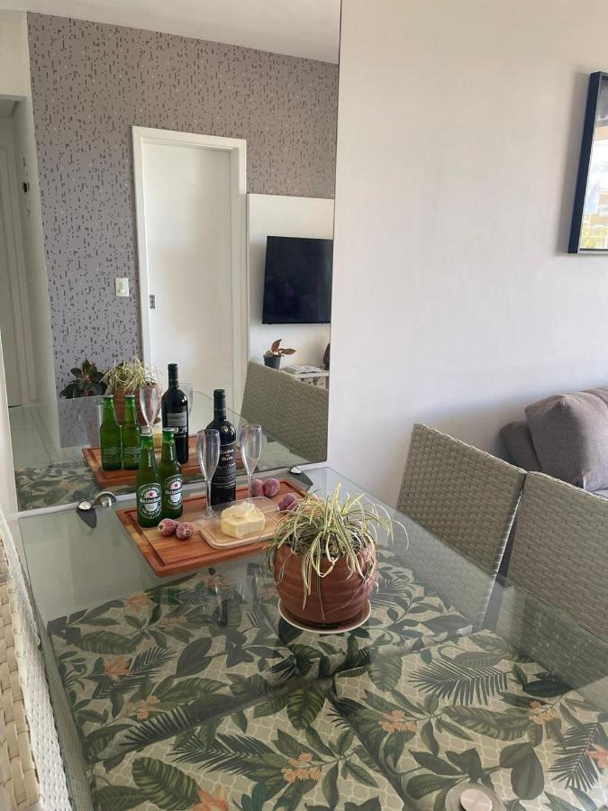 Excelente Apartamento Porto Das Dunas Lägenhet Aquiraz Exteriör bild