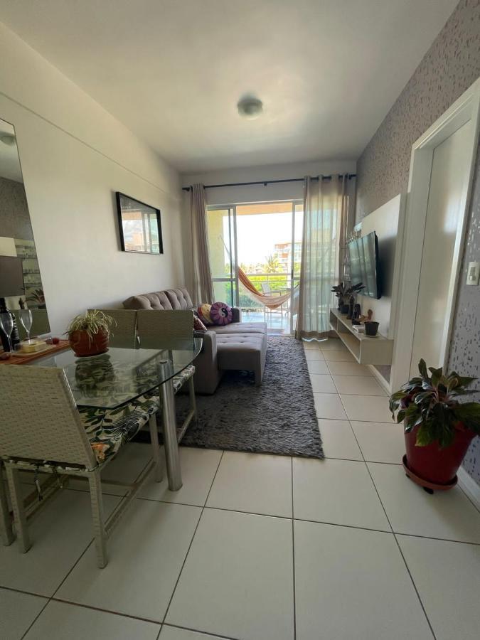 Excelente Apartamento Porto Das Dunas Lägenhet Aquiraz Exteriör bild