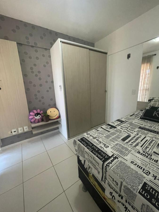 Excelente Apartamento Porto Das Dunas Lägenhet Aquiraz Exteriör bild
